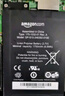 Dsheng適用亞馬遜電池更換電板 Kindle558電池+拆機工具+電池膠+教程 曬單實(shí)拍圖