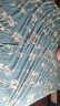 艾薇被套单件被罩纯棉温馨居家全棉双人被套夏季200x230cm  清馨花园 实拍图