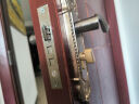 虎顿（HOTUN）室内门锁芯 木门卧室门铜锁芯 执手门锁芯卧室小70锁芯 T-70Z 实拍图