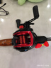 滿(mǎn)護將水滴輪遠投路亞竿路亞輪黑筏輪防炸線(xiàn)磁力剎車(chē)滴水輪魚(yú)線(xiàn)輪高速比 亞黑紅金屬線(xiàn)杯雙剎車(chē)左手型單個(gè) 【金屬線(xiàn)杯 磁力剎車(chē)】 曬單實(shí)拍圖
