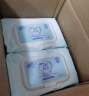清风 EDI纯水湿巾 80片*4包 不含酒精   手口可用  家庭囤货 箱装 实拍图