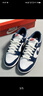 耐克（NIKE）鞋子男 Dunk Low Retro經(jīng)典低幫男子休閑運動(dòng)鞋輕便舒適復古板鞋 DD1391-400 白藏青 41 曬單實(shí)拍圖