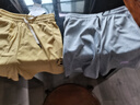 Halo Queen短褲女夏季休閑外穿短褲舒適寬松五分褲學(xué)生運動短褲H144K1817 曬單實拍圖