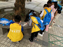 衫侶志愿者馬甲定制印logo廣告黨員應(yīng)急反光攝影馬甲紅色背心工作服男 【多兜優(yōu)質(zhì)滌絲馬甲VH】 L 曬單實拍圖