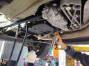 采埃孚（ZF）ZF8HP8速原廠自動(dòng)變速箱油寶馬X1系X3系320X5系525X6 7系路虎捷豹 12L變速箱油+油底殼 循環(huán)換 曬單實(shí)拍圖