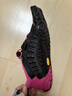 Vibram五指鞋女赤足鞋深蹲硬拉跳繩室內健身鞋綜合運動(dòng)訓練跑步鞋五趾鞋 黑色/粉紅色（建議拍大一碼） 36 曬單實(shí)拍圖