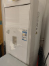 美的（Midea）空调柜机3匹 新能效变频冷暖两用 客厅企业立式大出风口空调 智能家电 以旧换新 风客MFB3 实拍图