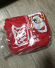Lanswood 狗狗衣服拉布拉多金毛大型犬小型犬泰迪柯基柴犬狗衣服中大型犬 紅衣-中國年獸 8X建議65斤左右 曬單實(shí)拍圖