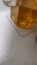 钟爱一生（CHERISHES LIFE）桌垫透明桌面垫餐桌布防水防油PVC软玻璃茶几垫水晶板台面垫抗菌 【2.0加厚无味】磨砂款 圆角磨边 90*160cm 实拍图