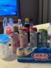 銳澳RIO銳澳預(yù)調(diào)雞尾酒8度強(qiáng)爽微醺330ml 強(qiáng)爽果味組合裝*5罐+贈(zèng)飲料*1 曬單實(shí)拍圖