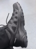 萨洛蒙（Salomon）男款 户外运动舒适透气防水减震防护徒步鞋 X BRAZE GTX 黑色 471804 7 (40 2/3) 实拍图