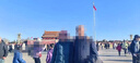 真維斯（JEANSWEST）棉襖外套羽絨棉服女中長款2024秋冬裝新款青中年加厚中款棉衣女士 紫色 XL 【推薦110-125斤】 曬單實拍圖