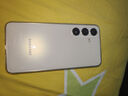 世韓 適用三星S24手機殼SAMSUNG Galaxy S24透明保護套軟殼四角防摔按鍵靈敏輕薄透亮裸機手感簡約風(fēng) 曬單實拍圖