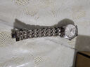 聚優(yōu)藍 聚優(yōu)藍適用天梭1853寶環(huán)系列T97原廠(chǎng)表帶女T031210A R423/323原裝精鋼鋼帶 銀色（質(zhì)保一年） 14mm 曬單實(shí)拍圖