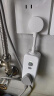 公牛（BULL）漏电保护器插头10A热水器空调防漏电插头转换器 漏电保护转换器10A 即插即用GN-711 实拍图