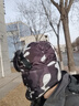 笙格兒 帽子男女士冬季保暖防寒雷鋒帽戶外棉帽東北加絨加厚騎車冬天防風(fēng)護(hù)耳 黑色-黑色眼鏡 均碼 曬單實拍圖