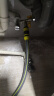 卡夫卡水管软管家用自来水管pvc塑料管子花园洗车防冻高压防爆4分软管 4分(10米)配接头 实拍图
