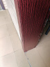 意尔嫚 门贴纸自粘木门翻新木纹旧家具桌面橱柜衣柜门框 0.9*2.1m红檀木 实拍图