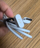 潮范適用徠芬電動牙刷充電線充電器5V直流USB-C電源適配器LFTB01-P下一代電動牙刷磁吸快充電源線 曬單實(shí)拍圖