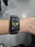 watchbond適用三星Galaxy手環(huán)Fit3磁吸編織滑扣表帶智能運動三代手表編織男生女生夏天腕帶舒適透氣表鏈配件 【升級磁吸丨編織滑扣】太空灰+銀接頭 適用：三星Galaxy Fit3 曬單實拍圖
