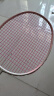 YONEX尤尼克斯羽毛球线YY日本产全型号专业高弹耐打羽毛球拍线 【1条】BG80 粉色【力量型】 实拍图