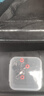 漁之君海釣太空豆海竿海用八字環(huán)連接器別針掛漂座垂釣魚漁具用品小配件 海豆大號(hào)【20枚裝】 曬單實(shí)拍圖