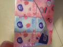 维达（Vinda）超韧手帕纸4层5张24包 甜心莓莓印花 湿水不易破 纸巾加厚小包 实拍图