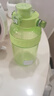 噸噸BOTTLED JOY大容量噸噸桶戶(hù)外隨手運動(dòng)水杯男女學(xué)生塑料杯頓頓桶 綠動(dòng)社【Tritan耐溫100℃】 1.2L 曬單實(shí)拍圖