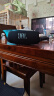 JBL CHARGE5 音乐冲击波五代 便携式蓝牙音箱+低音炮 户外防水防尘 桌面音响 增强版赛道扬声器  蓝色 实拍图