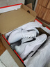 耐克男子透氣輕便籃球鞋冬季實戰(zhàn)抗扭緩震運動網(wǎng)眼NIKE DM1124 100白色/黑/白金色(DM1124-100) 41 曬單實拍圖