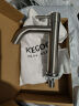科固（KEGOO）K01017 304不锈钢面盆龙头 洗手盆单冷水龙头 不含进水管 实拍图