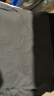 迪卡侬冲锋裤男女户外防风防水长裤雨裤宽松男裤裤子登山裤徒步裤 MH500 男款-黑色 L / W34 L32 晒单实拍图