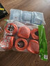 ZUKOLB防暴雨粘貼式防水盒86型暗裝一位戶(hù)外露天帶掛鎖扣插座罩防濺盒 粘貼式一位防水盒 曬單實(shí)拍圖