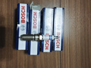 博世（BOSCH）博世原裝 汽車(chē)火花塞/適用于 雙銥金火花塞（套裝四支價(jià)） 福特?？怂垢ｎＫ菇鹋Ｗ傻蠚W翼博翼虎銳界嘉年華致勝 曬單實(shí)拍圖