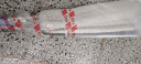 喜润家商用平板拖把大号尘推木地板大理石瓷砖水泥保洁棉纱海绵排拖90cm 实拍图