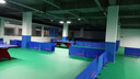 唯品勝（wpsn）乒乓球地膠墊室內場(chǎng)地專(zhuān)用pvc運動(dòng)地膠地板耐磨防滑減震塑膠地墊 【訓練款】金桔紋4.5mm 曬單實(shí)拍圖