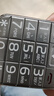 金立V5新款老人手機語(yǔ)音播報4G通移動(dòng)聯(lián)通電信版直板大按鍵大字大聲大屏超長(cháng)待機老年學(xué)生備用功能手機 黑金色(4G全網(wǎng)通版) 曬單實(shí)拍圖