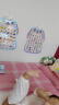 乐乐鱼（leleyu）卡通兔有声挂图早教玩具宝宝识字表墙贴3张男女孩六一儿童节礼物 实拍图