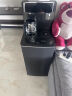 安博尔新款智能茶吧机家用白色全自动办公饮水机下置水桶T313 HB-T313A黑色 温热型 实拍图