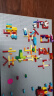 乐高（LEGO）积木拼装 11024 灰色底板 4岁+男孩女孩儿童玩具生日礼物 实拍图