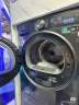 小天鹅（LittleSwan）洗烘套装10KG滚筒洗衣机全自动+变频热泵烘干机 超薄全嵌 【小乌梅2.0】TG100RVICPRO+83PRO 实拍图