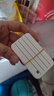佳途英語(yǔ)單詞空白卡片硬紙小學(xué)生手寫(xiě)diy自制識字卡語(yǔ)文拼音生字記憶手卡環(huán)扣式活頁(yè)英文字母四線(xiàn)三格 7*4 單面四線(xiàn)(100張) 曬單實(shí)拍圖