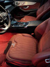 奔馳坐墊E級E300L/GLC/GLE/A級C級S級腰靠墊座四季通用車(chē)內飾用品 奔馳-坐墊【栗棕色】2片 曬單實(shí)拍圖