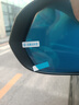 重力空間汽車貼膜靜電膜夏季防曬遮光遮陽(yáng)貼太陽(yáng)擋車用遮陽(yáng)擋貼膜 網(wǎng)格超大號(hào)一對(duì)70*49cm 曬單實(shí)拍圖