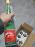 西鳳酒陜西版2018年老酒高脖綠瓶55度鳳香型白酒 2018年6瓶裝 單瓶500ml 曬單實拍圖