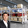 中偉（ZHONGWEI）貨架倉儲超市貨架置物架180KG/層庫房貨架四層120*50*200cm 曬單實(shí)拍圖