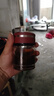 默然諾爾水杯小型迷你 小號辦公室迷你便攜茶水分離泡茶杯雙層單層玻璃杯 富貴網(wǎng)單150.ml 曬單實拍圖