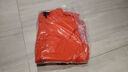 阿迪達斯 （adidas）高爾夫羽絨服馬甲女士情侶輕薄款 保暖運動(dòng)冬季背心 男士紅色Z97849 L 曬單實(shí)拍圖