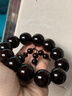 紫辰檀滿(mǎn)金星印度小葉紫檀手串男士手鏈高油密老料檀木滿(mǎn)天星文玩佛珠 小葉紫檀手串2.0cm12顆 曬單實(shí)拍圖