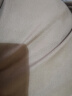 艾薇（AVIVI）被套单件秋冬磨毛被套纯色单双人被套被罩200x230cm 双拼浅玉 实拍图
